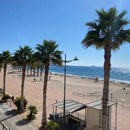 Las Casetas Villajoyosa